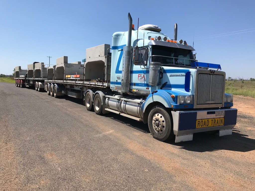 Freight Solutions Australia Group | moving company | 777 Yaamba Rd, Parkhurst QLD 4702, Australia | 0742434629 OR +61 7 4243 4629