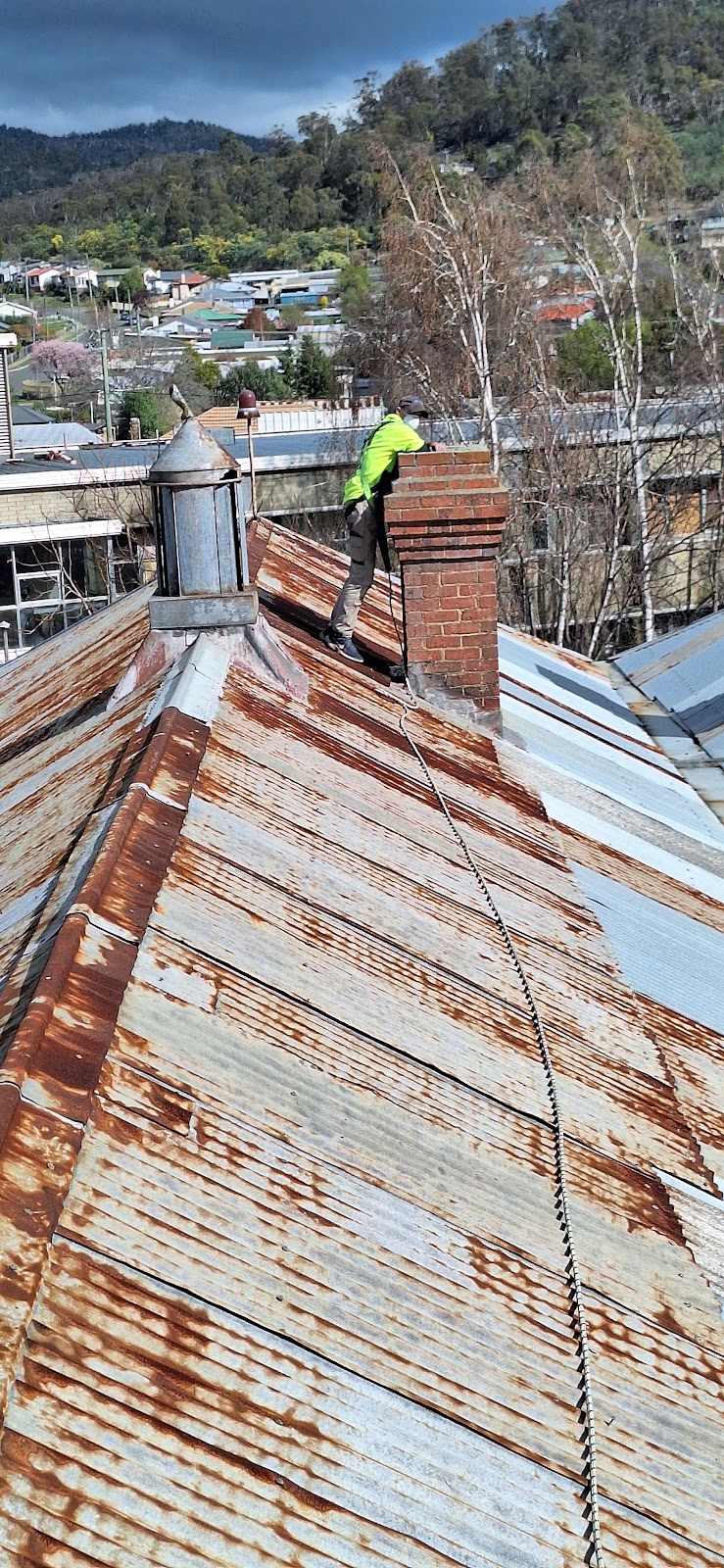 Service Pro Woodheating | 14 Cawthorn Ln, Snug TAS 7054, Australia | Phone: 0412 898 113