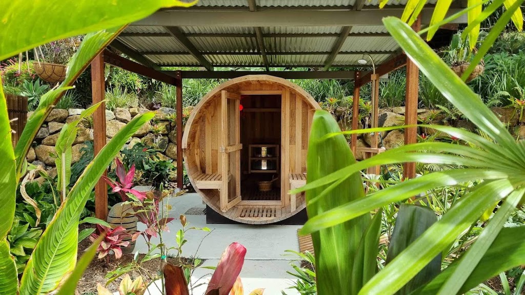 Healing Garden Bathhouse | 11A Monday Dr, Tallebudgera Valley QLD 4228, Australia | Phone: 0488 428 888
