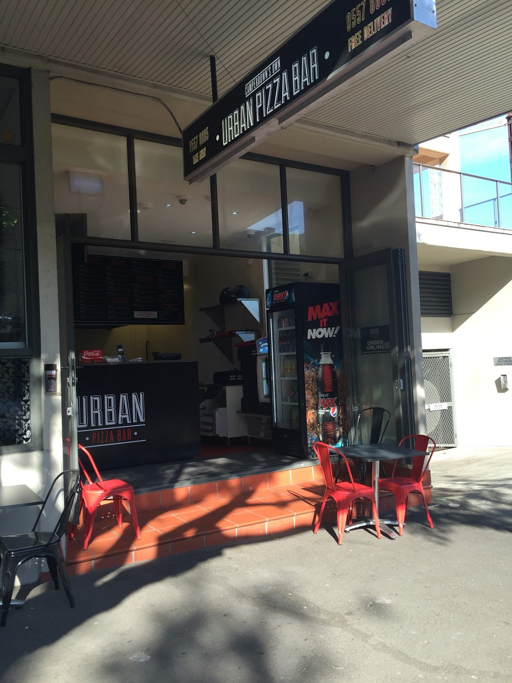 Urban Pizza Bar | meal delivery | 28/12-14 Layton St, Camperdown NSW 2050, Australia | 0295578885 OR +61 2 9557 8885