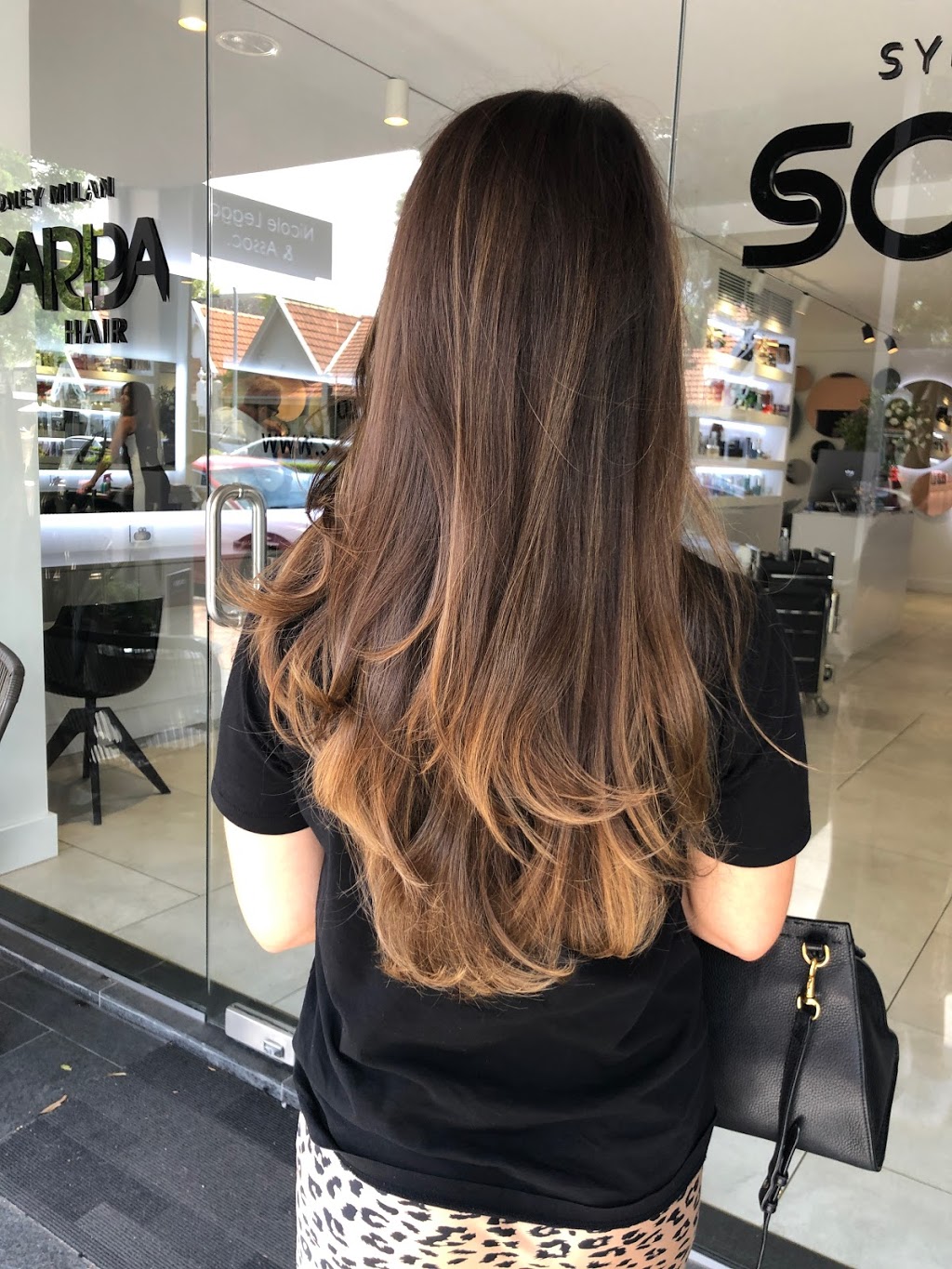 Scarpa Hair | hair care | 1/1 Transvaal Ave, Double Bay NSW 2028, Australia | 0293277100 OR +61 2 9327 7100