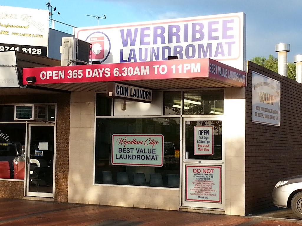 The Werribee Laundromat | laundry | 1 Bridge St, Werribee VIC 3030, Australia