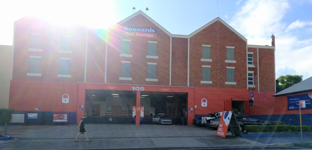 Kennards Self Storage Parramatta | storage | 105 Wigram St, Harris Park NSW 2150, Australia | 0298915188 OR +61 2 9891 5188