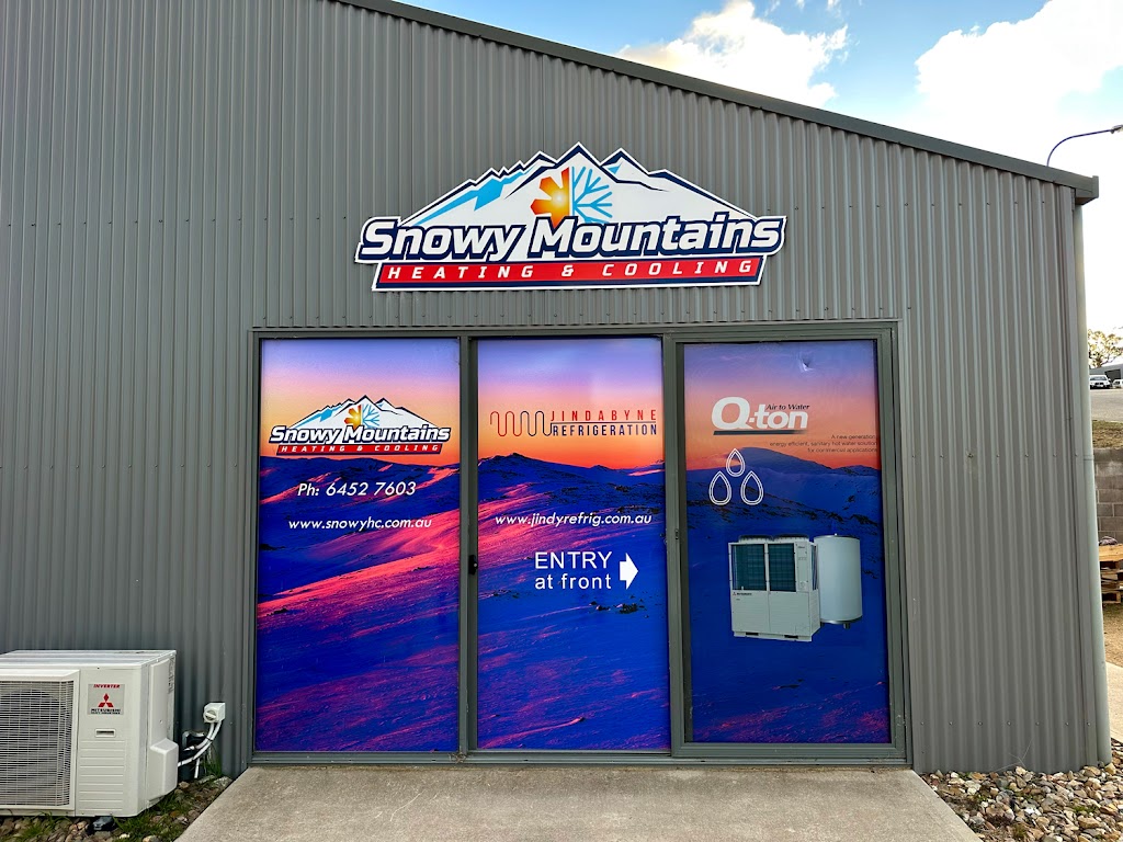 Hextra formerly Snowy Mountains Heating & Cooling | 6a Percy Harris St, Jindabyne NSW 2627, Australia | Phone: (02) 6420 0201