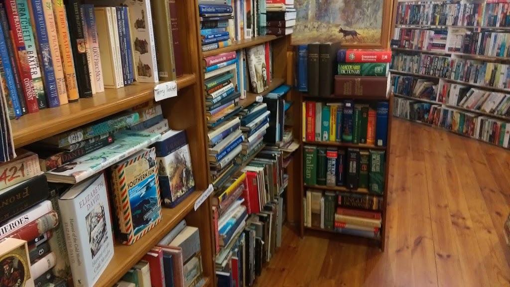 Read Heeler Bookshop | book store | 580 High St, Echuca VIC 3564, Australia | 0354801600 OR +61 3 5480 1600