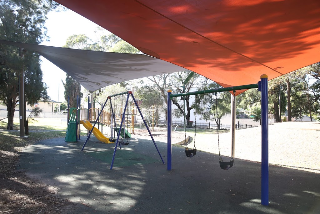 36th Battalion Park | park | Mackenzie Street and, Hill St, Leichhardt NSW 2040, Australia | 0293925000 OR +61 2 9392 5000