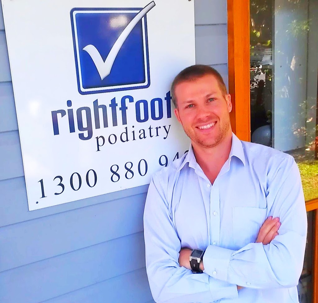 Rightfoot Podiatry & Footwear Clinic Pottsville Beach | doctor | 52 Tweed Coast Rd, Pottsville NSW 2489, Australia | 0266764018 OR +61 2 6676 4018