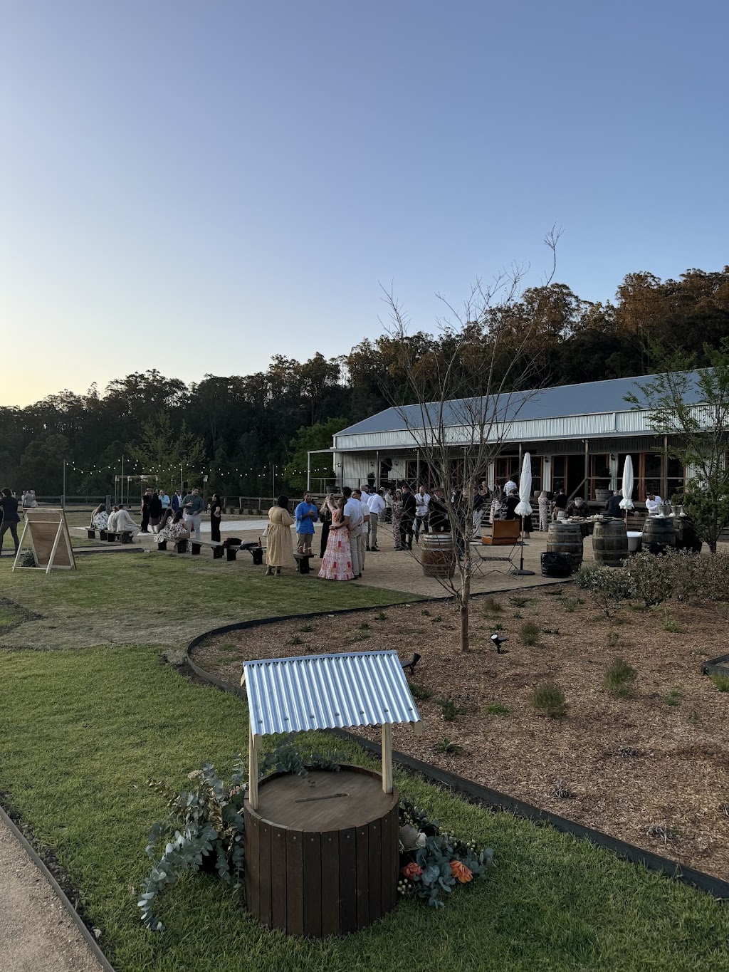 Settlers Rest Country Estate | 104 Putty Rd, Howes Valley NSW 2330, Australia | Phone: 0459 967 065