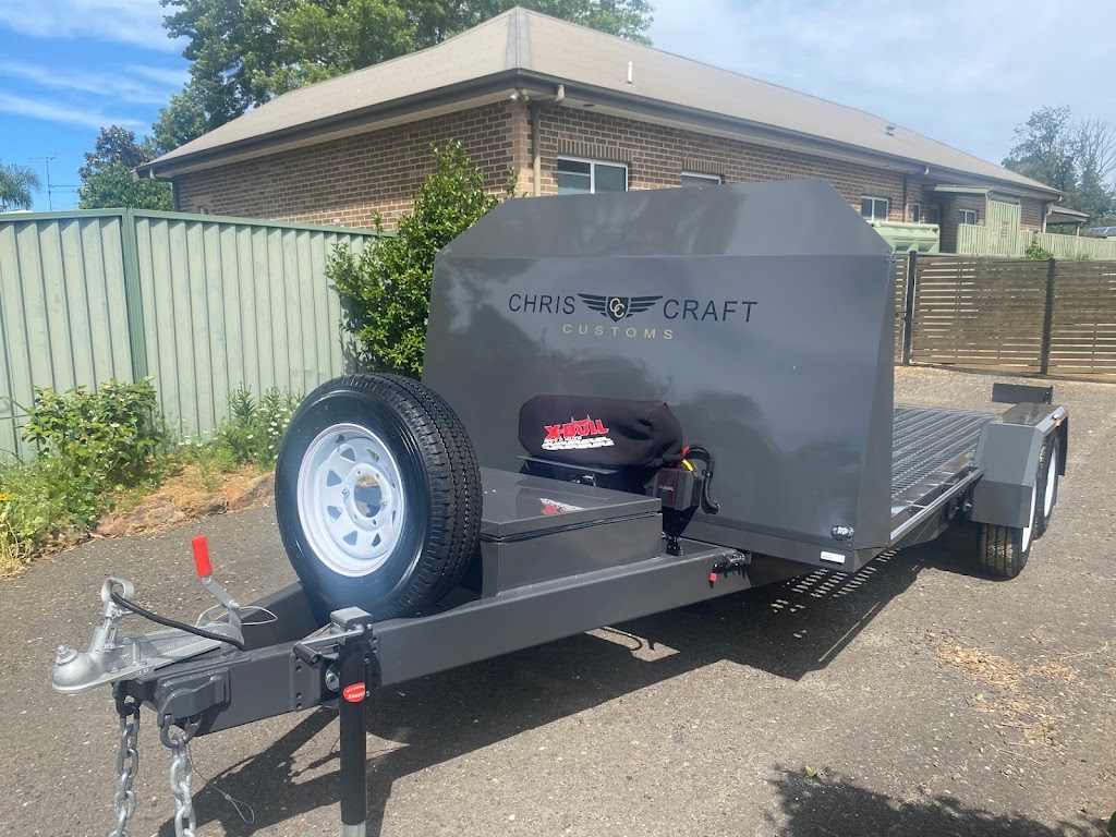 Chris Craft Customs | 35 Cambalan St, Bargo NSW 2574, Australia | Phone: 0480 364 135