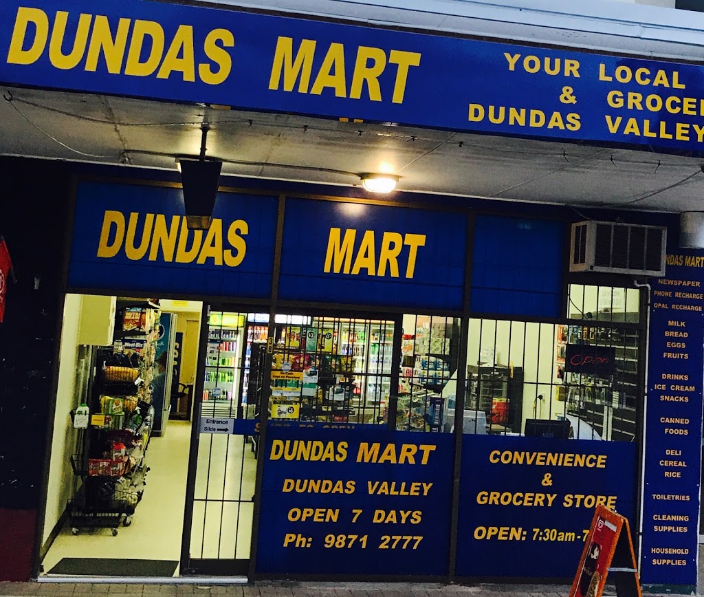 Dundas Mart | 38 Yates Ave, Dundas Valley NSW 2117, Australia | Phone: (02) 9871 2777