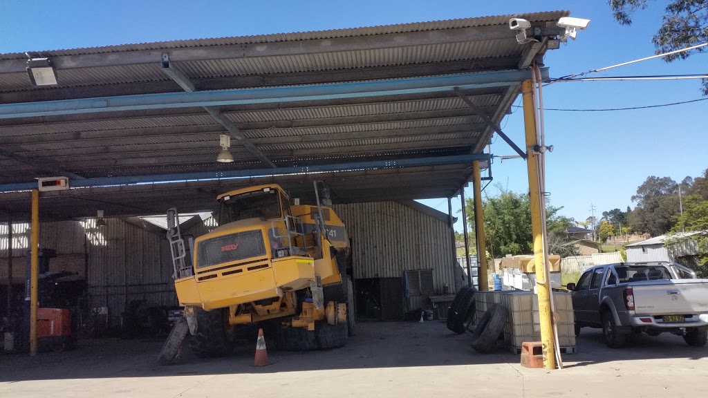 Diesel Dan Truck Services | car repair | 395 Devonshire Rd, Kemps Creek NSW 2178, Australia