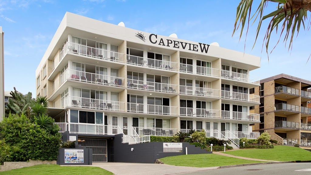 Capeview Apartments | 26 Orvieto Terrace, Kings Beach QLD 4551, Australia | Phone: (07) 5491 6436