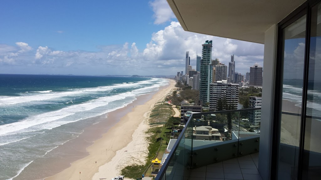 Beachside Tower | 3545 Main Beach Parade, Main Beach QLD 4217, Australia | Phone: (07) 5591 7033