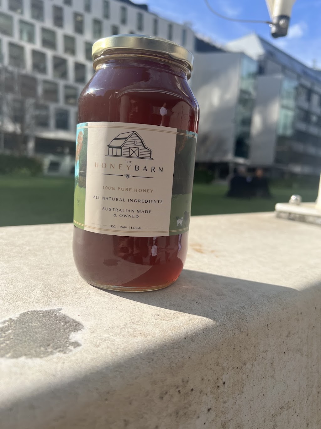 The Honey Barn / PRE ORDER ONLINE ONLY | 5 Threlkeld Dr, Cattai NSW 2756, Australia | Phone: 0431 484 891