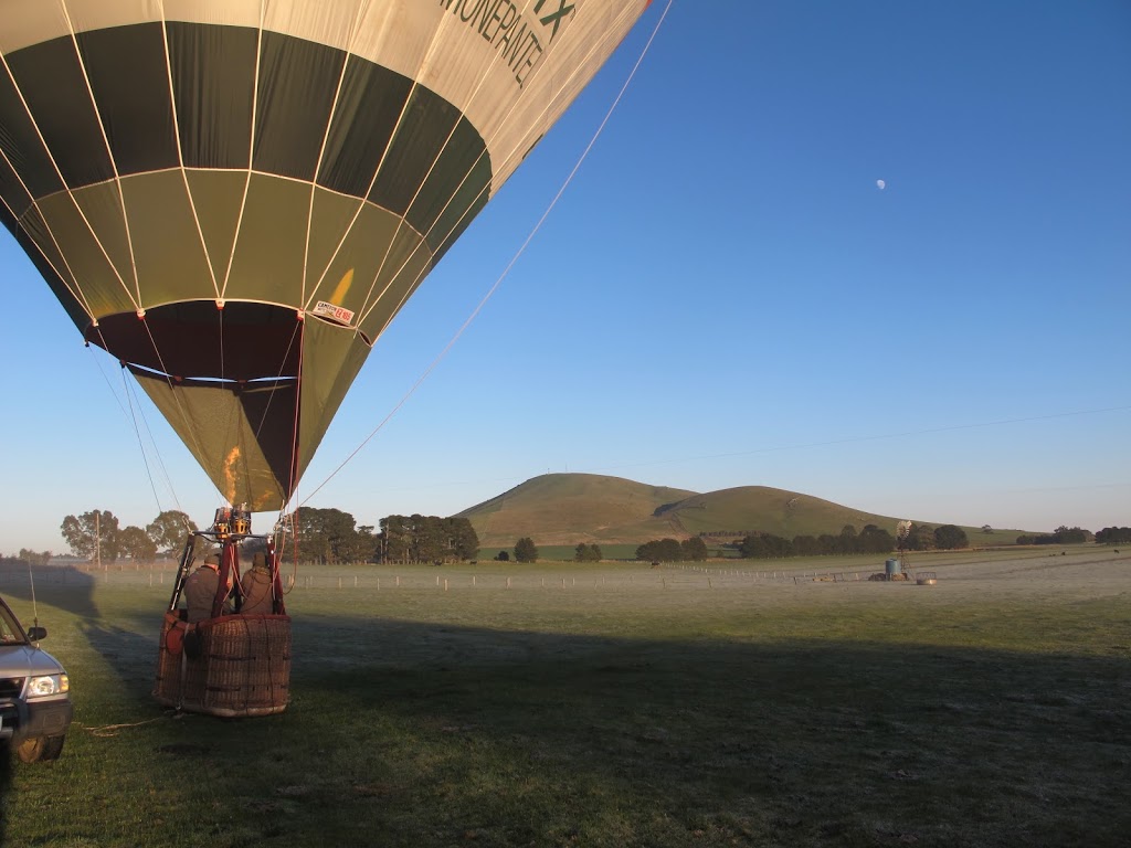 Daylesford Ballooning | travel agency | 98 Vincent St, Daylesford VIC 3460, Australia | 0394290277 OR +61 3 9429 0277