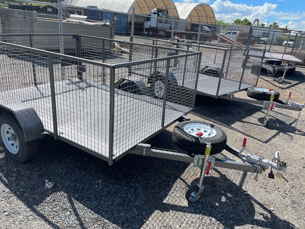 Easy trailer hire |  | corner of Woogaroo st and, Johnson Rd, Forest Lake QLD 4078, Australia | 0431952546 OR +61 431 952 546