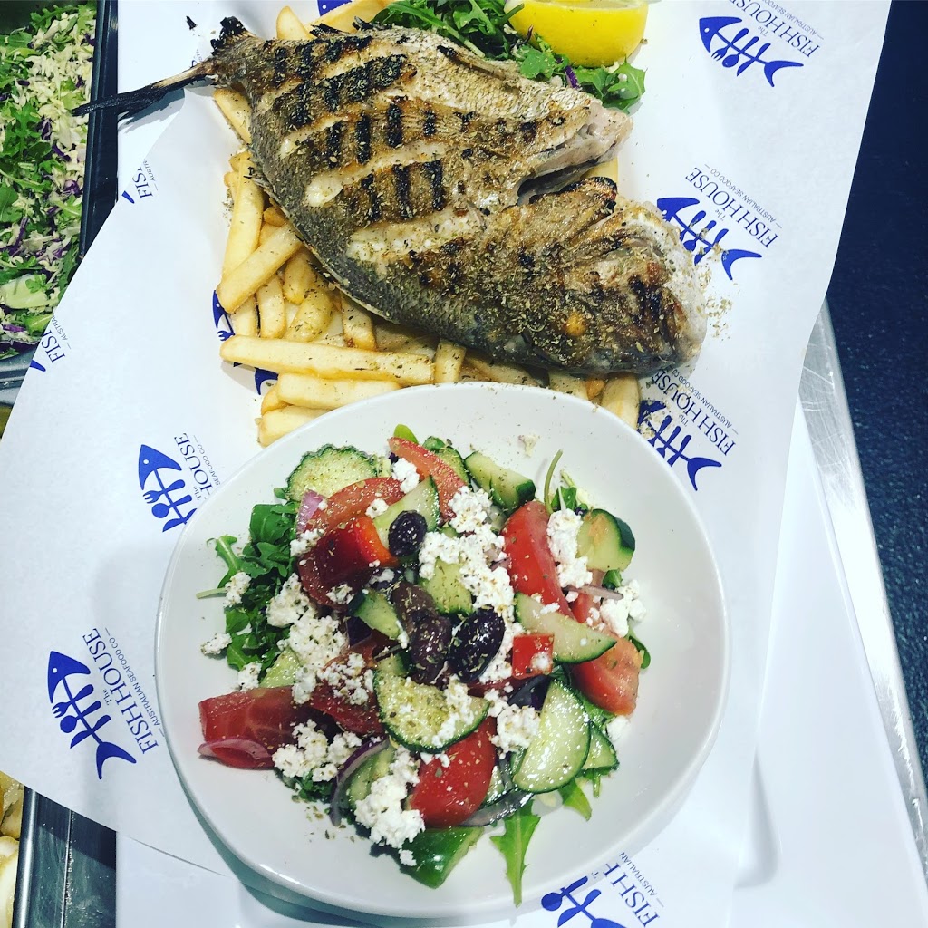 The Fish House | meal takeaway | Shop 8A, Kingston, Central Plaza, 288 Centre Dandenong Rd, Moorabbin Airport VIC 3194, Australia | 0385188955 OR +61 3 8518 8955