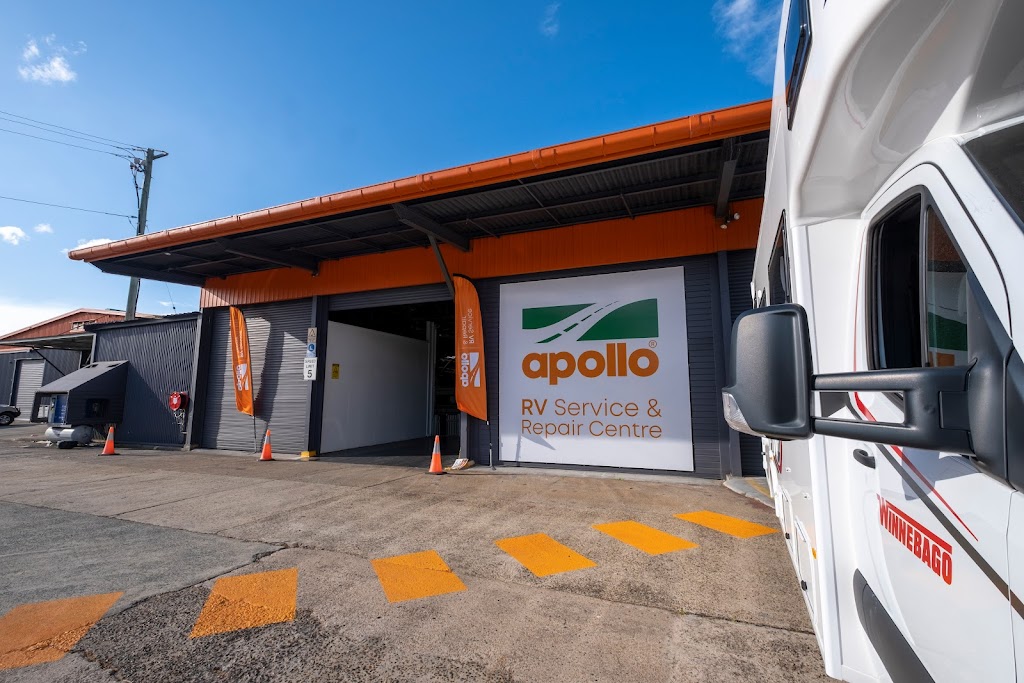 Apollo RV Service Centre | car repair | 38 Fraser Rd, Northgate QLD 4013, Australia | 0732659288 OR +61 7 3265 9288