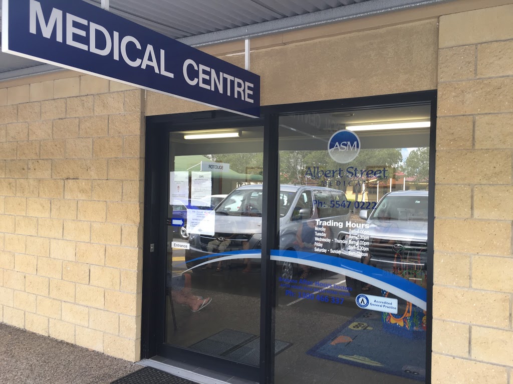 Albert St Medical | hospital | 131-133 Albert St, Logan Village QLD 4207, Australia | 0755470222 OR +61 7 5547 0222