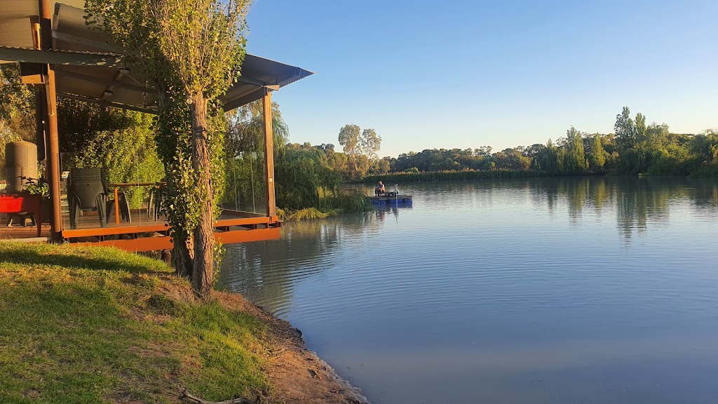 Burraburoon Farmstay | 1157 Wargam Rd, Booroorban NSW 2710, Australia | Phone: (02) 6993 0669