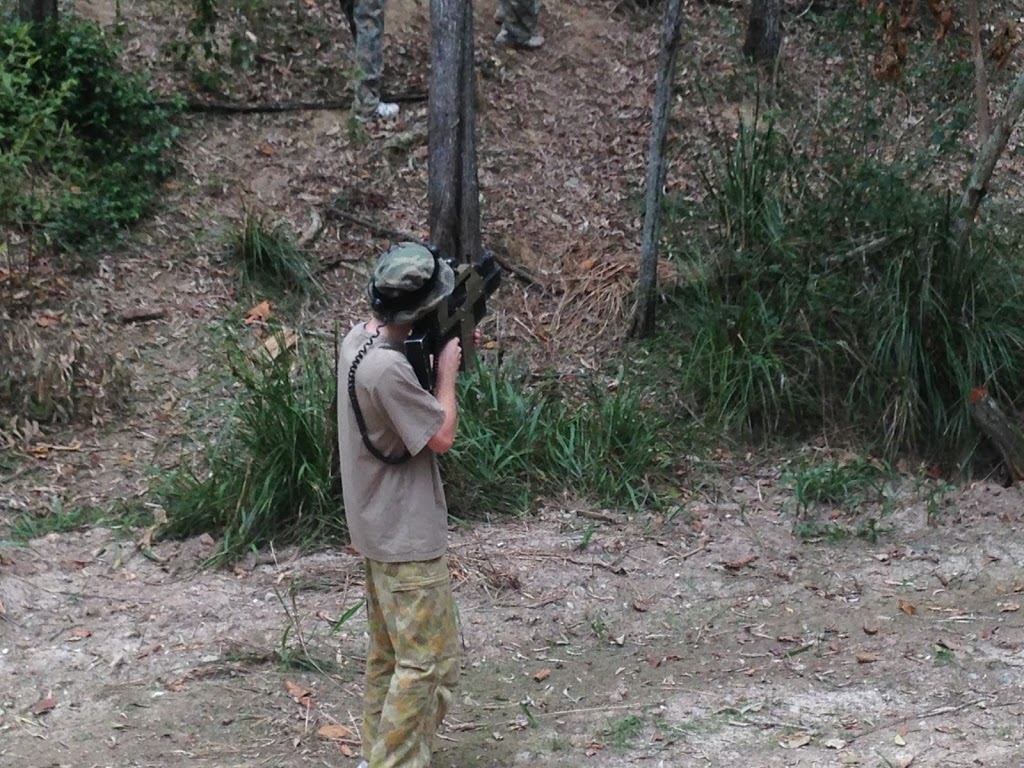 Laser Skirmish Mt Crosby | 12 Bunya St, Mount Crosby QLD 4306, Australia | Phone: 1300 666 559