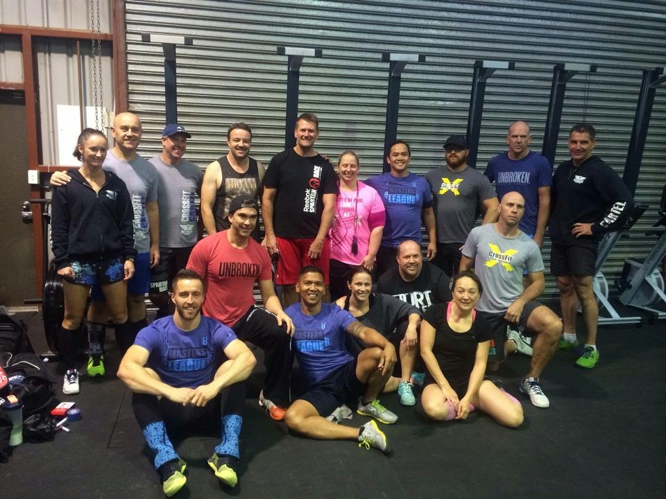 CrossFit SFS | 43 Sheppard St, Hume ACT 2620, Australia | Phone: 0418 695 151