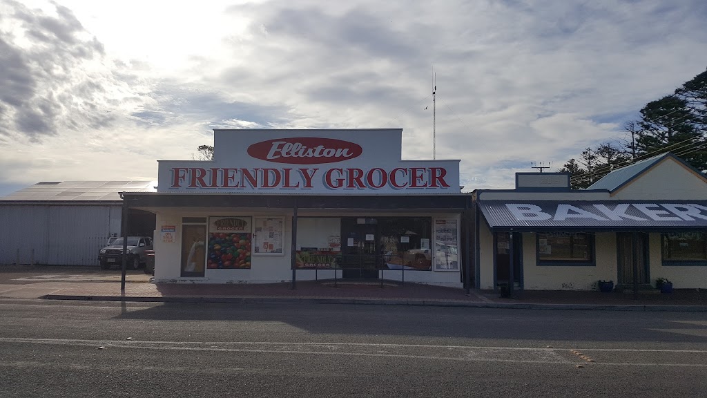Elliston Friendly Grocer Supermarket | 14 Memorial Dr, Elliston SA 5670, Australia | Phone: (08) 8687 9008