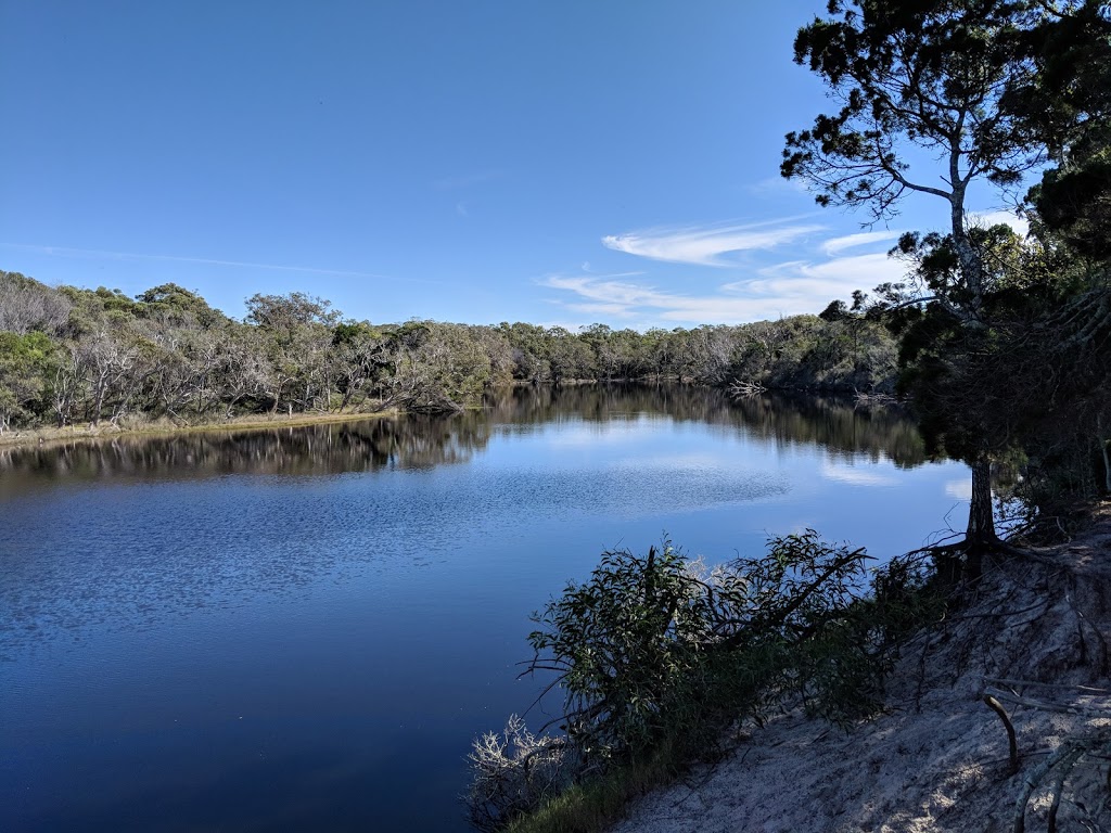 Welsby Lagoon | park | Welsby QLD 4507, Australia