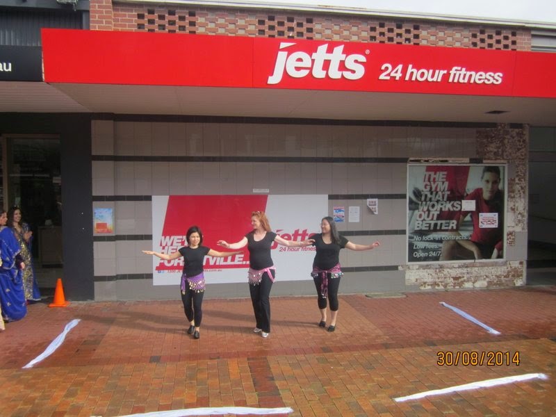 Jetts | 39 The Centre, Forestville NSW 2087, Australia | Phone: (02) 9451 4735