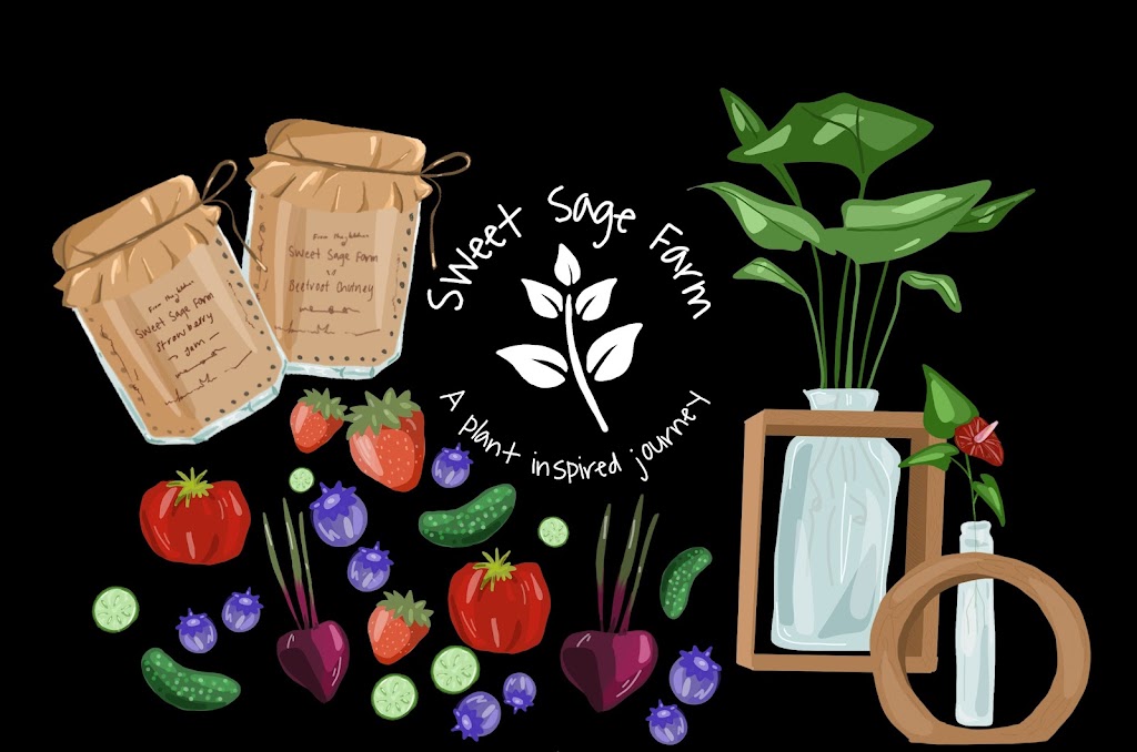 Sweet Sage Farm | 16 McCartys Ln, Buninyong VIC 3357, Australia | Phone: 0400 582 994