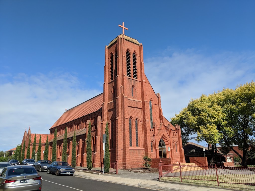 The Parish of Blessed John Henry Newman | church | 233 Balaclava Rd, Caulfield North VIC 3161, Australia | 0395327771 OR +61 3 9532 7771