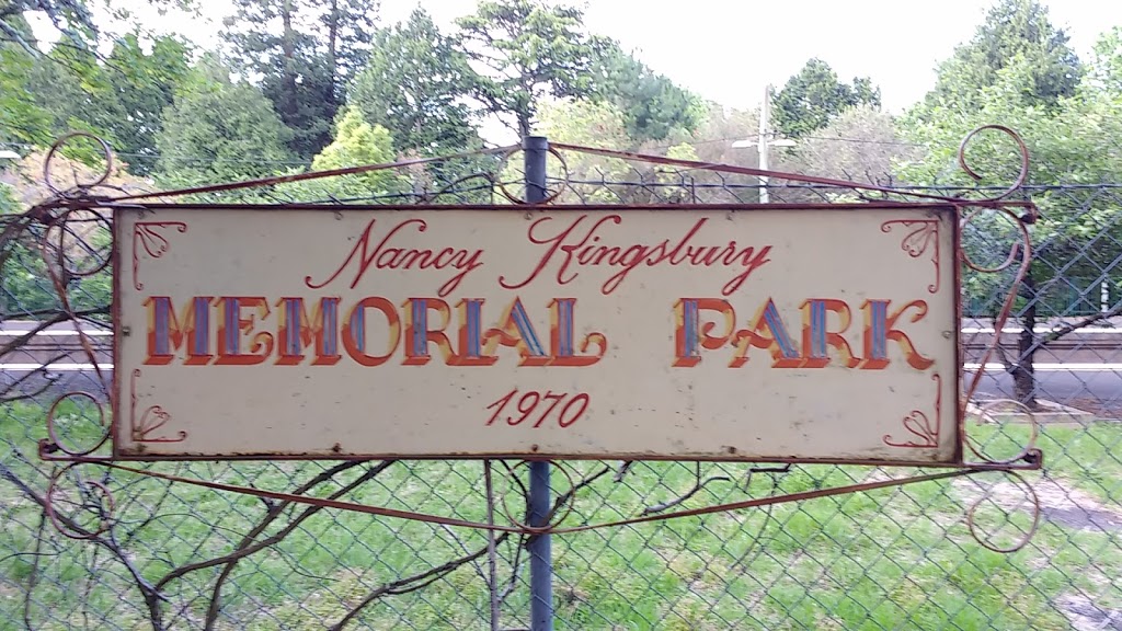 Nancy Kingsbury Memorial Park | park | Anzac Parade, Bundanoon NSW 2577, Australia | 0248680888 OR +61 2 4868 0888