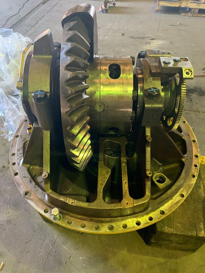 Paton Diesel Services | 520 Milton St, Paget QLD 4740, Australia | Phone: (07) 4881 0015