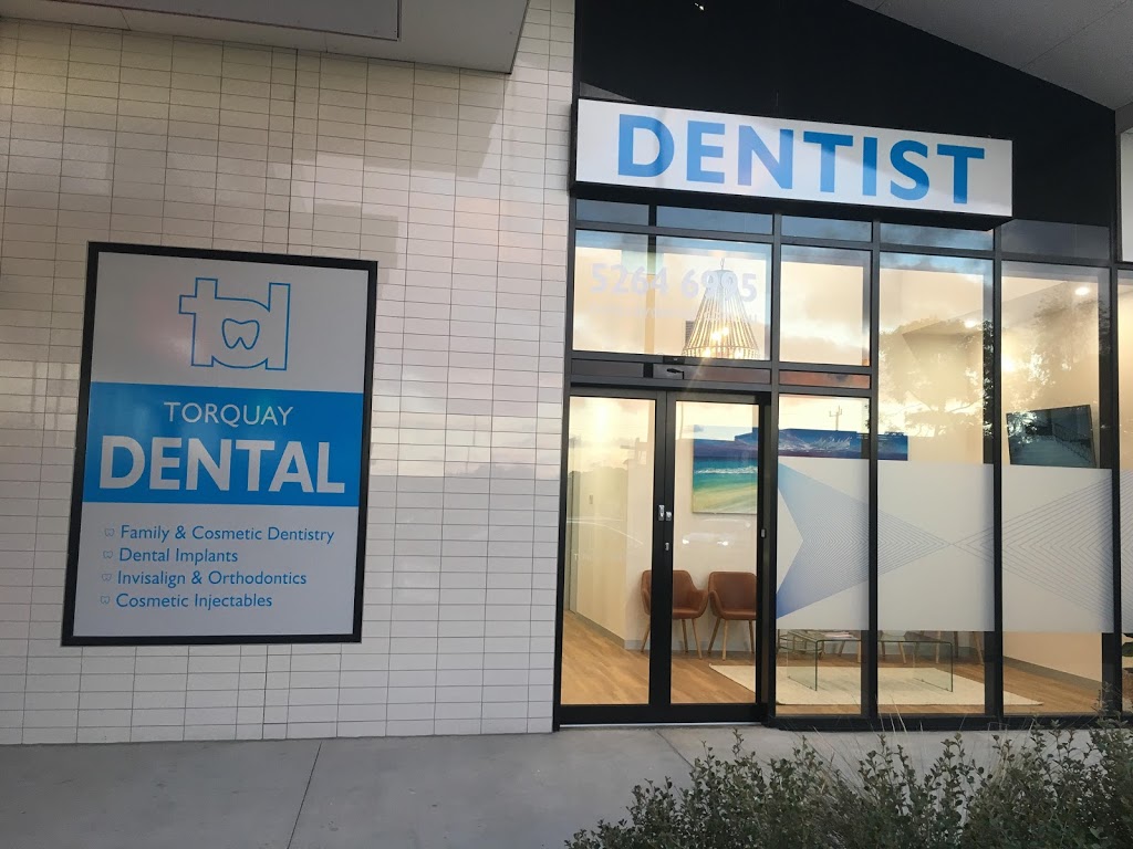 Torquay Dental | dentist | shop 9/41-57 Bristol Rd, Torquay VIC 3228, Australia | 0352646995 OR +61 3 5264 6995