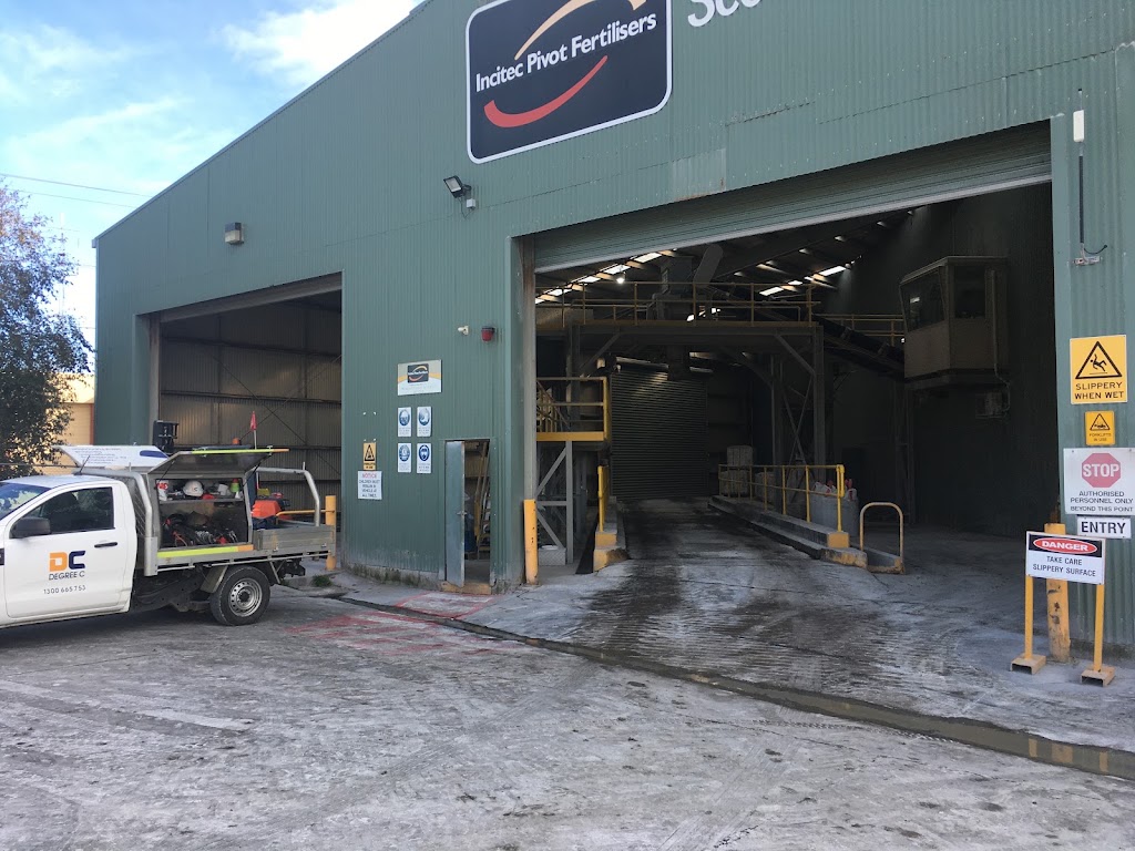 Incitec Pivot Fertilisers Scottsdale Regional Supply Centre | 38a Ellenor St, Scottsdale TAS 7260, Australia | Phone: 63522600