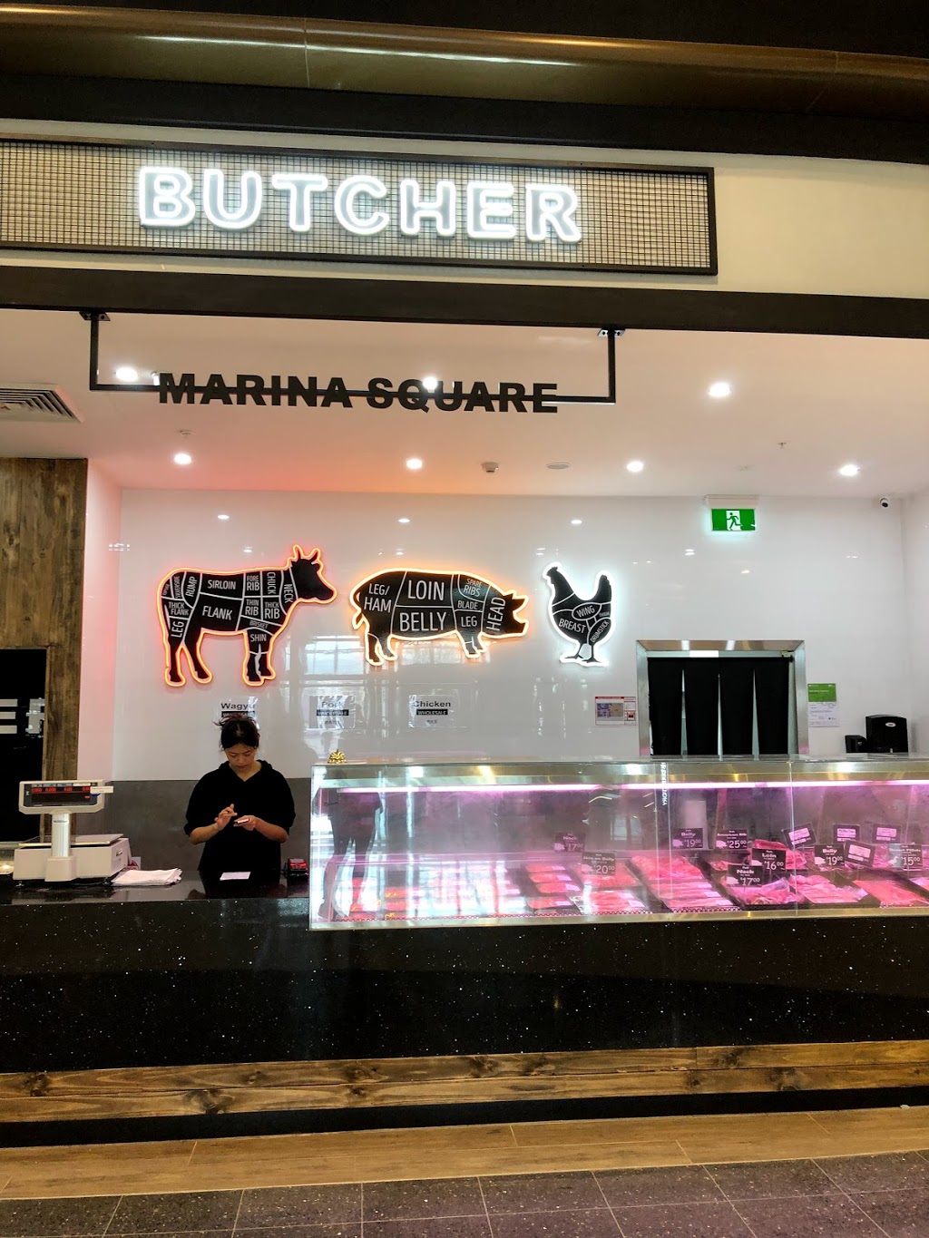 Marina Square Butcher | store | 5 Footbridge Boulevard, Wentworth Point NSW 2127, Australia
