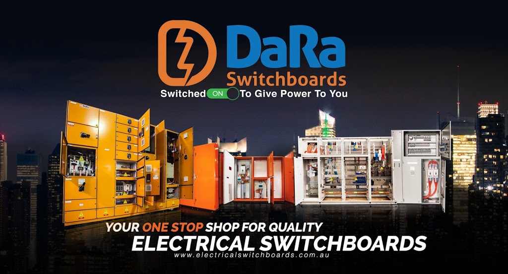 Dara Switchboards | electronics store | 28 Remount Way, Cranbourne West VIC 3977, Australia | 0385443300 OR +61 3 8544 3300