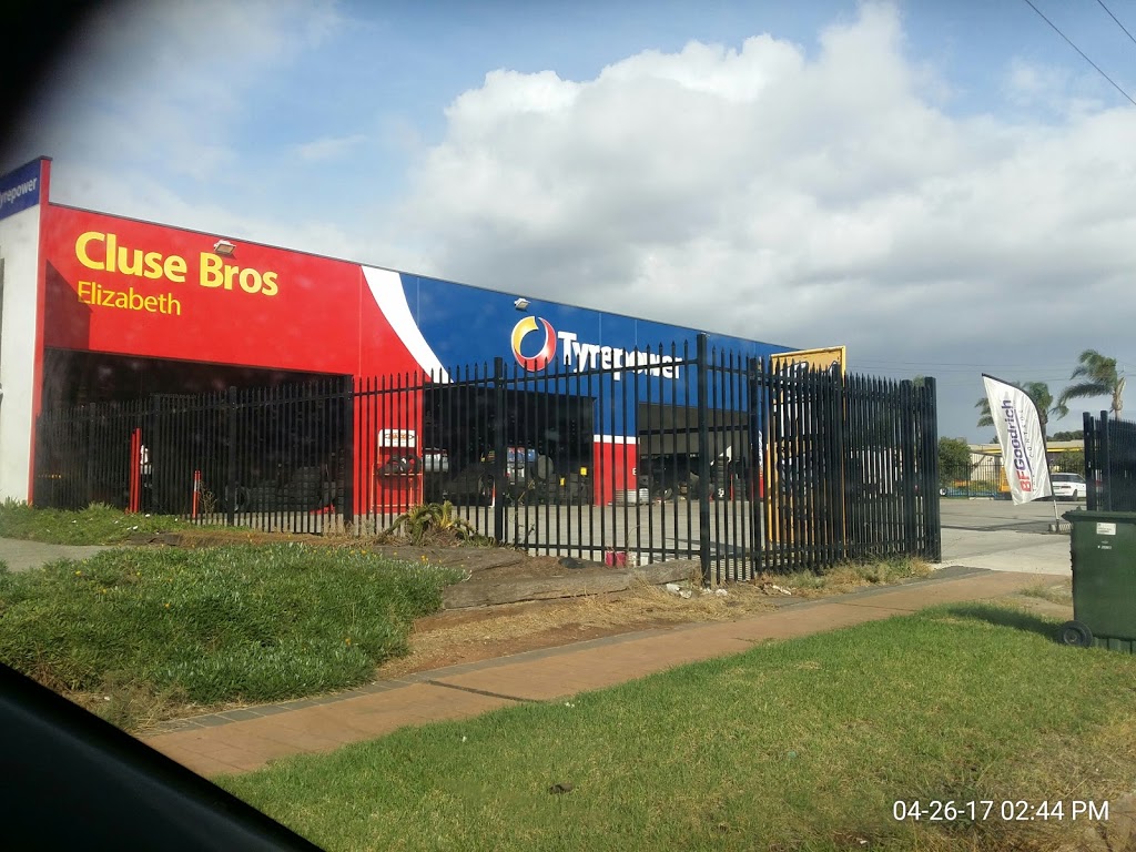 Cluse Bros Tyrepower | car repair | 20 Peachey Rd, Edinburgh North SA 5113, Australia | 0882528990 OR +61 8 8252 8990