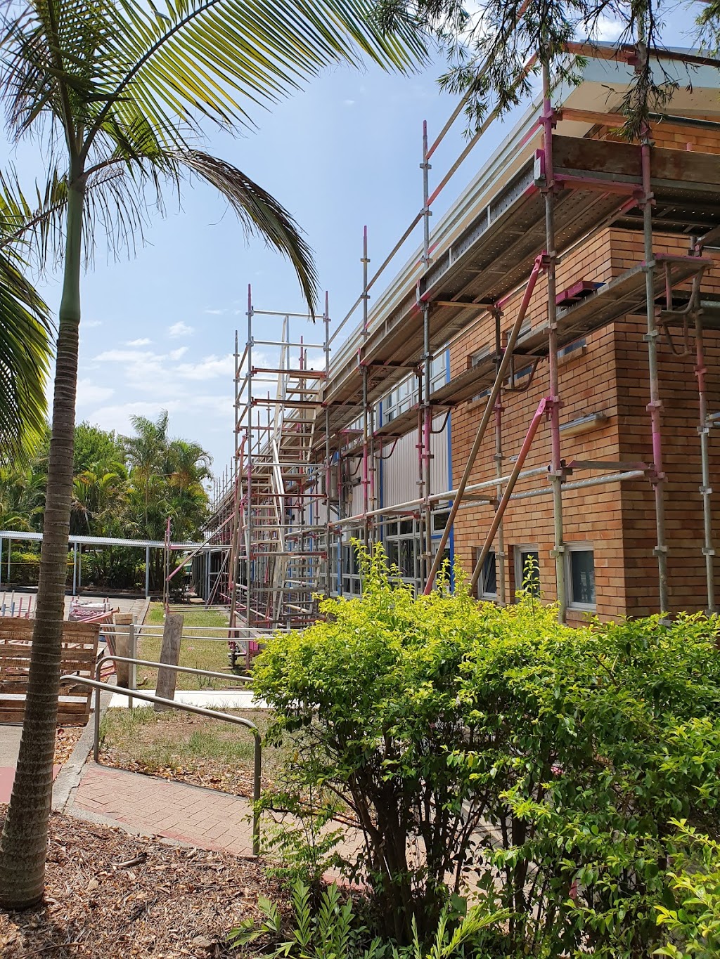 Clarence Coast Scaffold Services | 1 Claude St, Yamba NSW 2464, Australia | Phone: 0421 466 146