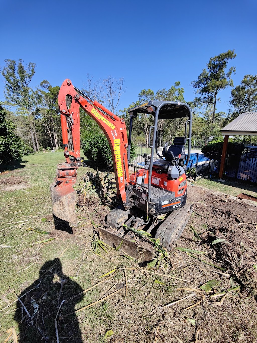 Andos Earthmoving Solutions | 50 Cooper Cres, Jimboomba QLD 4280, Australia | Phone: 0435 529 299