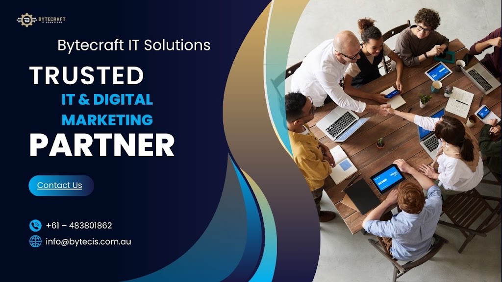 Bytecraft IT Solutions | 44 Fanflower Ave, Denham Court NSW 2565, Australia | Phone: 0433 199 475