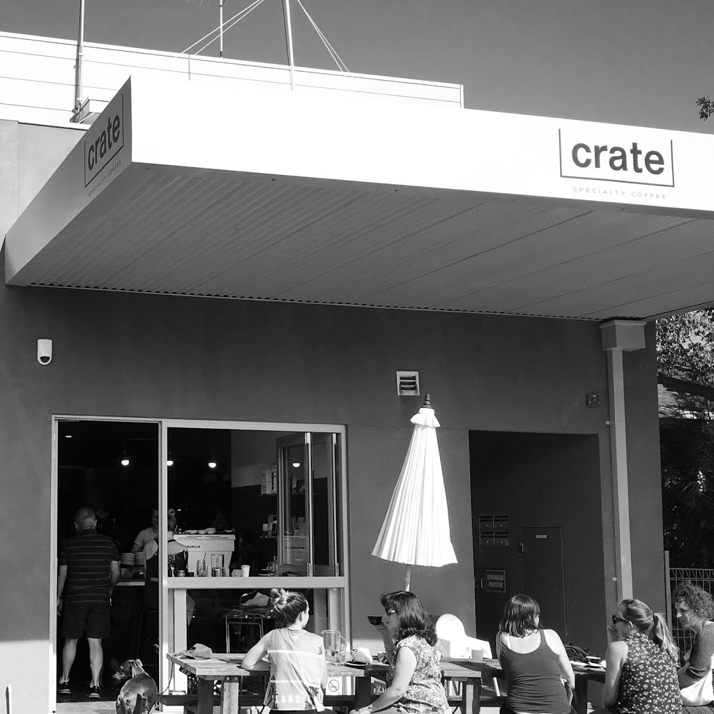 Crate Specialty Coffee | cafe | 67 Haig St, Heidelberg Heights VIC 3081, Australia | 0394572060 OR +61 3 9457 2060