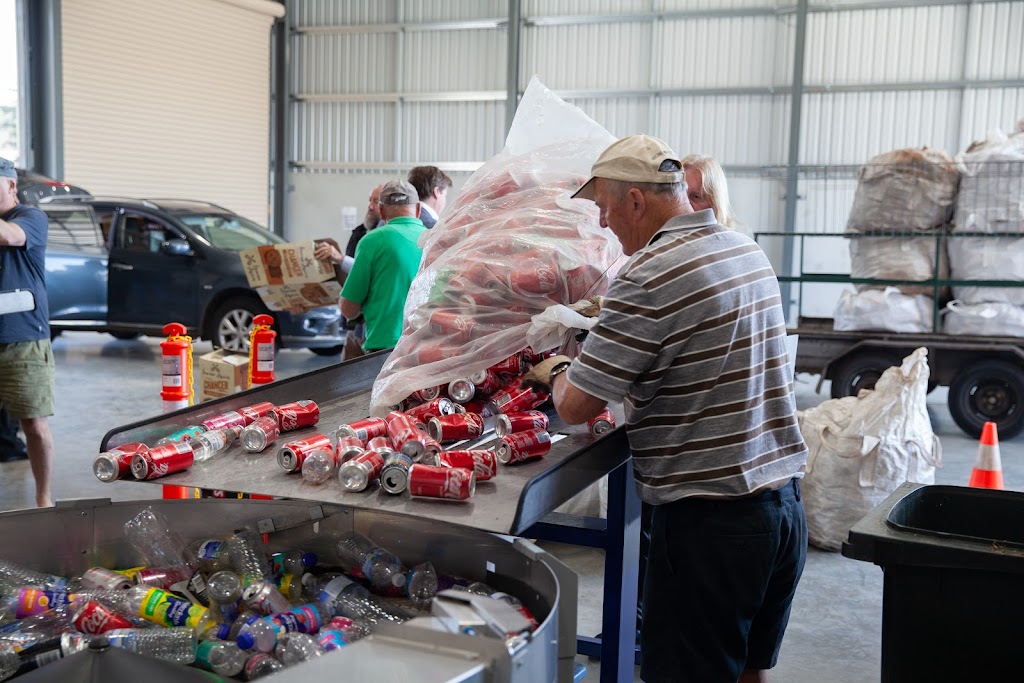 Orange Return and Earn Depot | 1635 Forest Rd, Orange NSW 2800, Australia | Phone: (02) 6365 6500