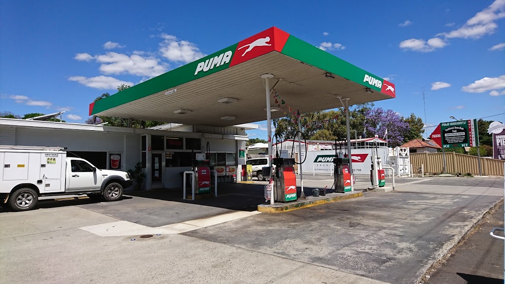 Puma Waroona Roadhouse | gas station | 32 S Western Hwy, Waroona WA 6215, Australia | 0897331294 OR +61 8 9733 1294