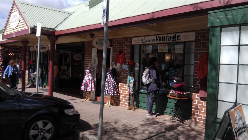 Leura Vintage | clothing store | Shop 9, Strand Arcade,178 Leura Mall, Leura NSW 2780, Australia | 0247843333 OR +61 2 4784 3333