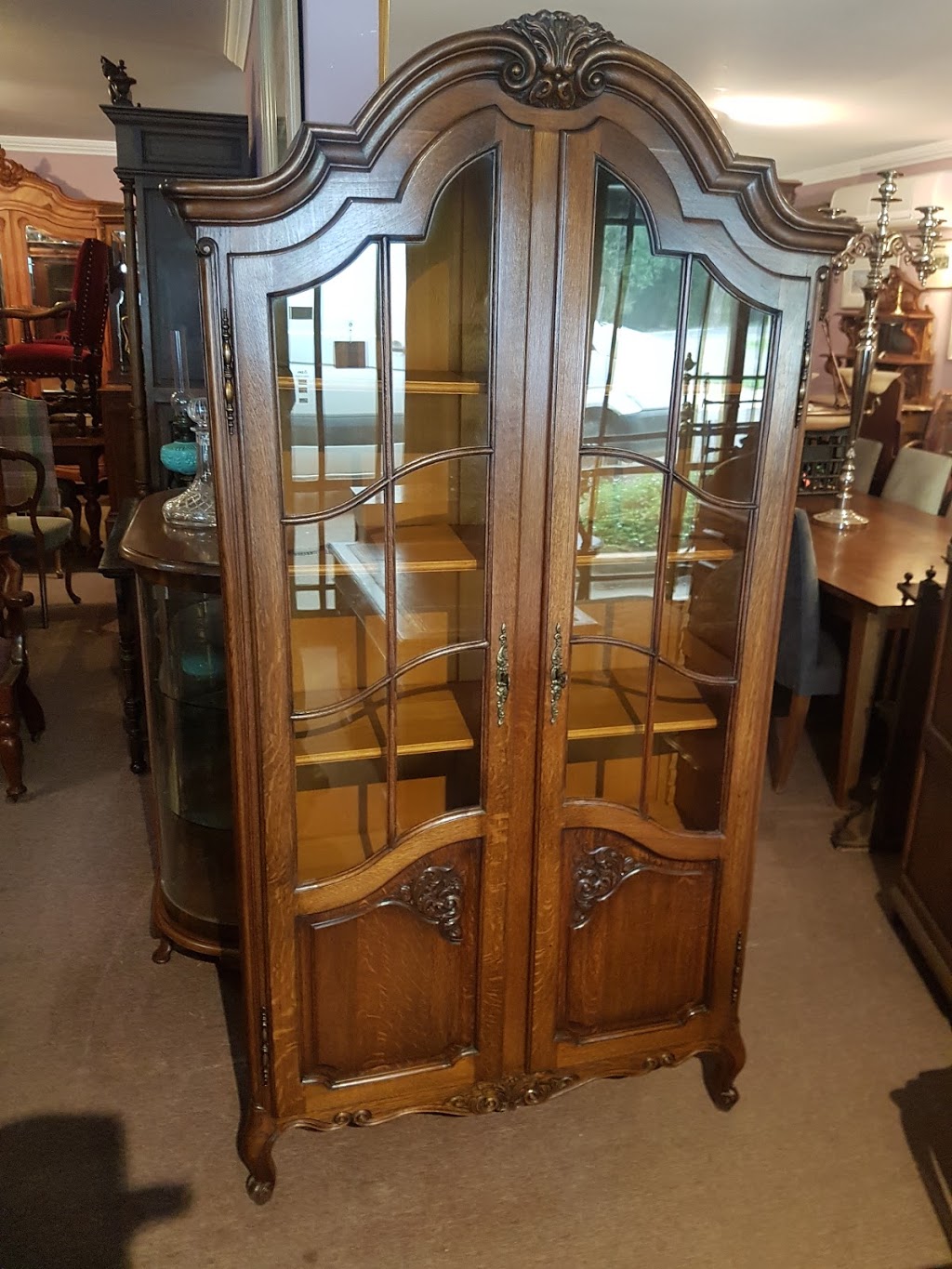 Tulip Antiques | 207 Monbulk Rd, Silvan VIC 3795, Australia | Phone: (03) 9737 9010