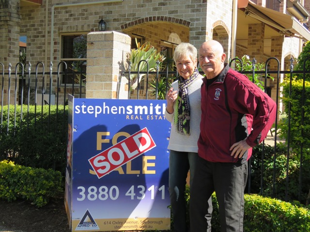 Stephen Smith Real Estate | 614 Oxley Ave, Scarborough QLD 4020, Australia | Phone: (07) 3880 4311