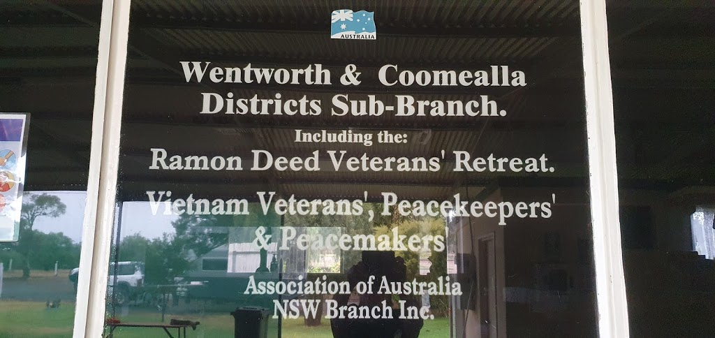 Ramon Deed Veterans Retreat |  | Scout Rd, Dareton NSW 2717, Australia | 0350274447 OR +61 3 5027 4447