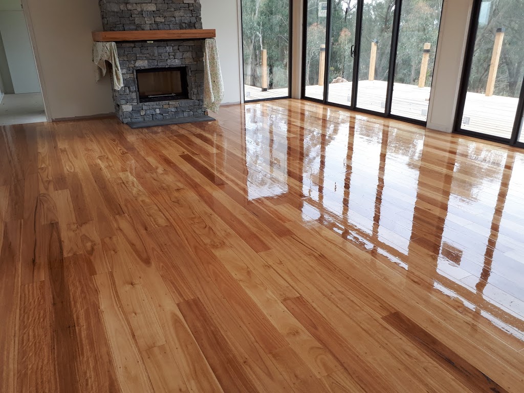 Sand & Seal Timber Floors | 840 Bells Rd, Caniambo VIC 3630, Australia | Phone: 0421 595 705