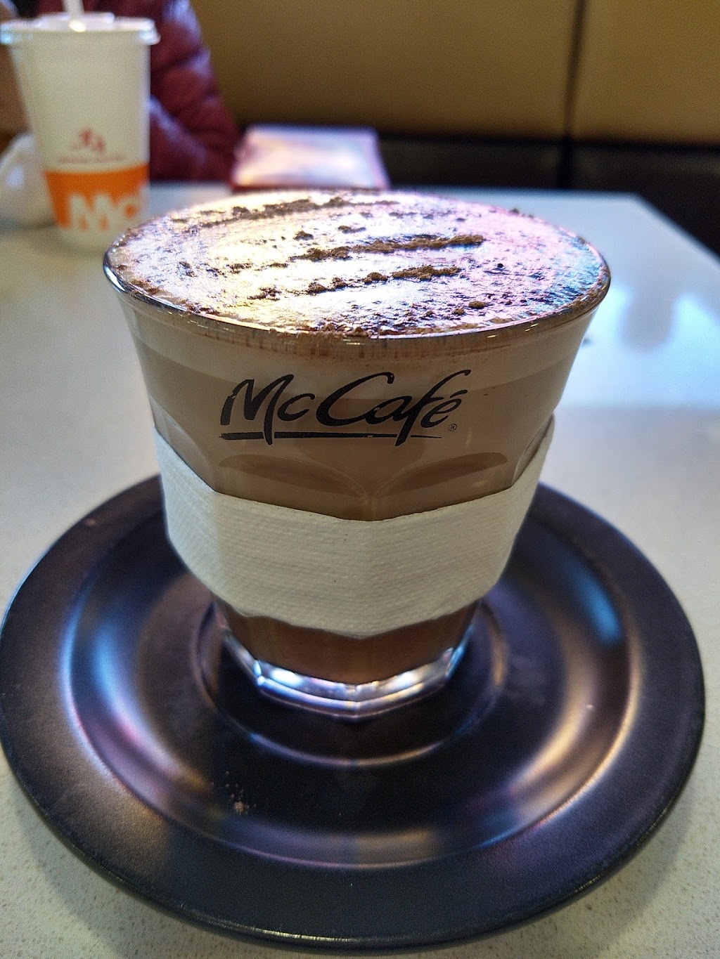 McDonalds Mittagong | cafe | Bessemer St, Mittagong NSW 2575, Australia | 0248721370 OR +61 2 4872 1370